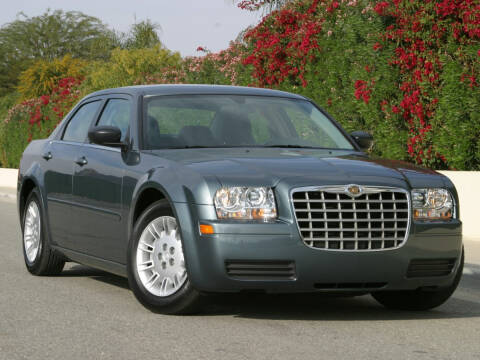 2007 Chrysler 300 for sale at Express Purchasing Plus in Hot Springs AR