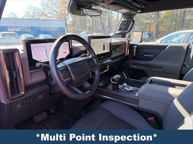 2024 GMC HUMMER EV 3X