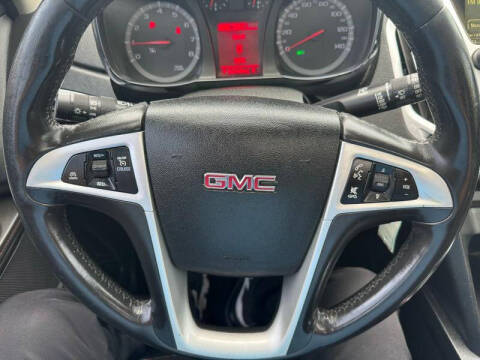 2013 GMC Terrain SLT-1