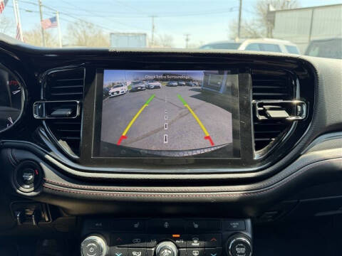2022 Dodge Durango R/T