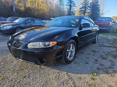 1999 Pontiac Grand Prix GT