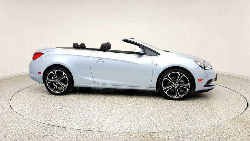 2016 Buick Cascada Premium