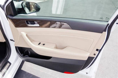 2018 Hyundai Sonata