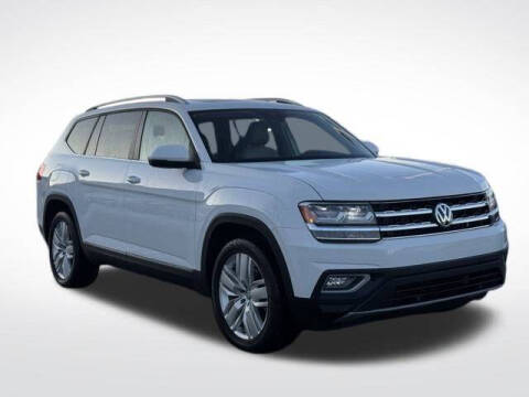 2020 Volkswagen Atlas V6 SEL 4Motion