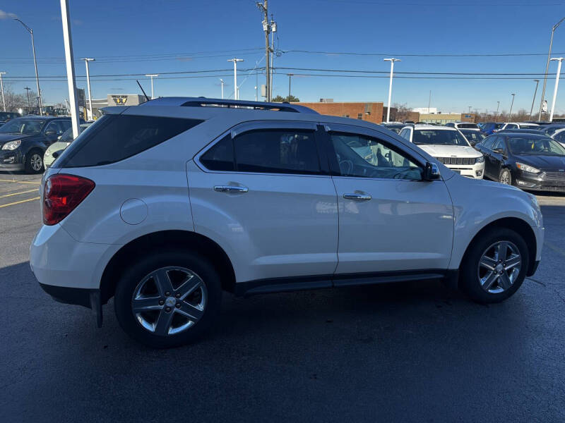 2014 Chevrolet Equinox LTZ