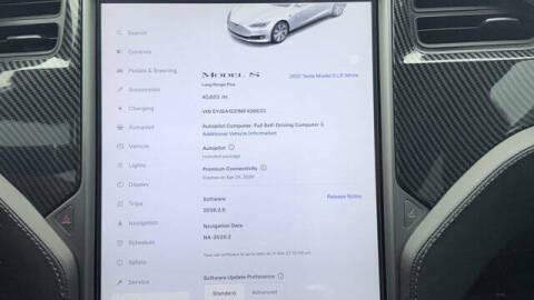 2021 Tesla Model S Long Range Plus