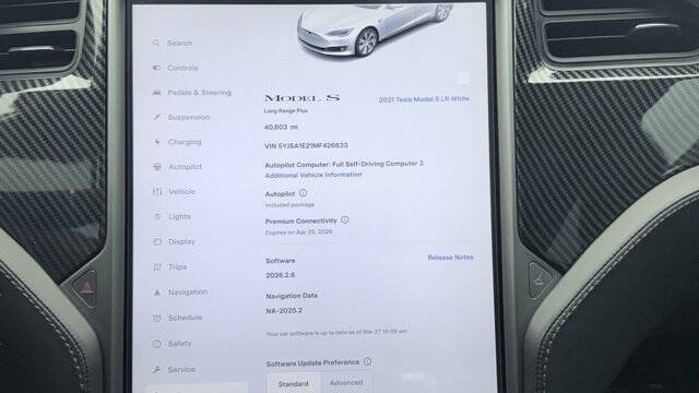 2021 Tesla Model S Long Range Plus