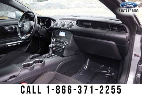 2021 Ford Mustang EcoBoost