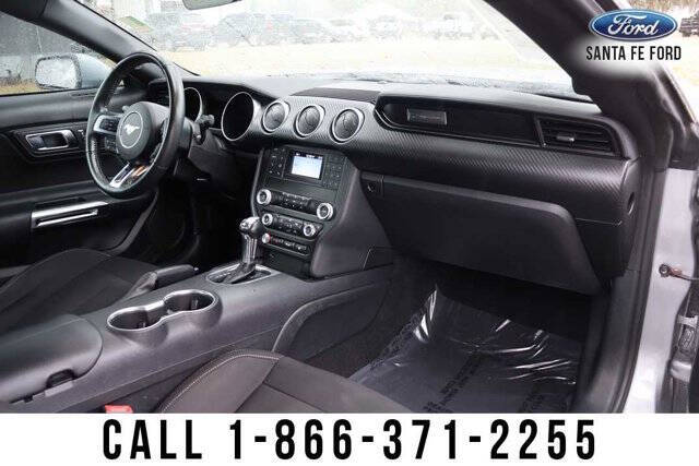 2021 Ford Mustang EcoBoost