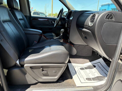 2007 GMC Envoy SLT