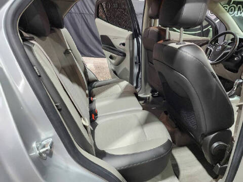 2016 Buick Encore