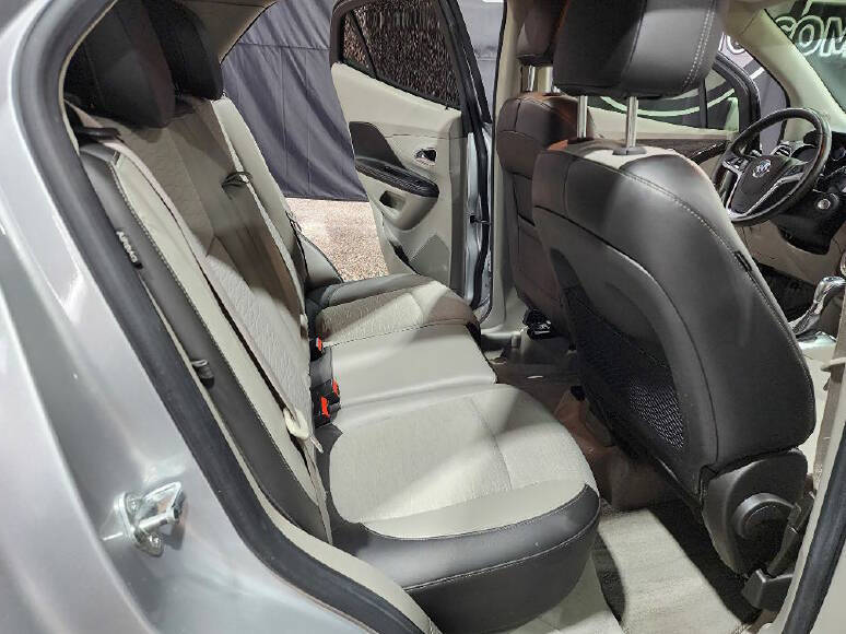 2016 Buick Encore