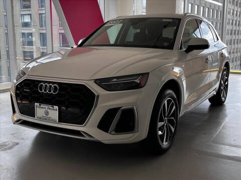 2022 Audi Q5