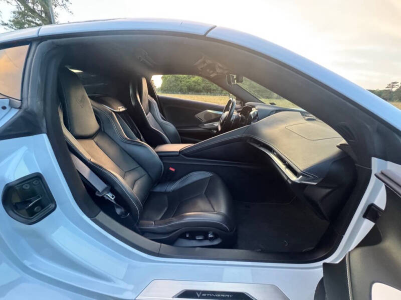 2021 Chevrolet Corvette Stingray