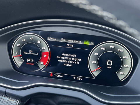 2022 Audi SQ5 Sportback 3.0T quattro Premium Plus