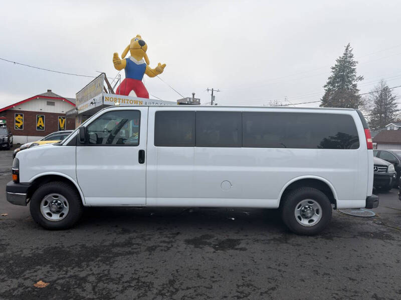 2014 Chevrolet Express LT 3500