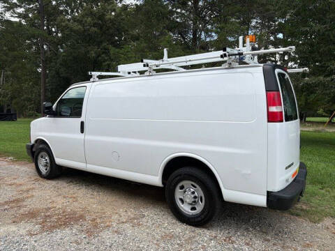 2017 Chevrolet Express 2500