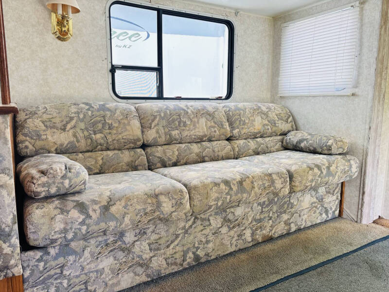 2001 Jayco Eagle 314