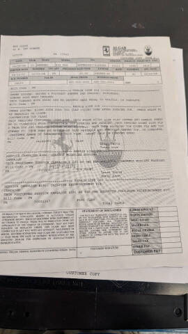 2007 Ferrari F430 F1 Spider