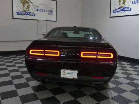 2022 Dodge Challenger
