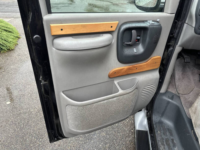 1997 Chevrolet Express G1500