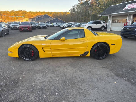 2003 Chevrolet Corvette Z06