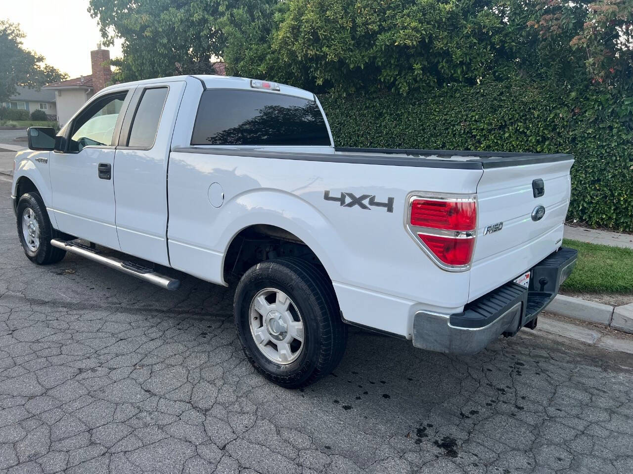 2013 Ford F-150 for sale at AUTO 4 LESS in Fresno, CA