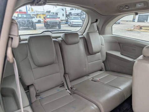 2012 Honda Odyssey EX-L