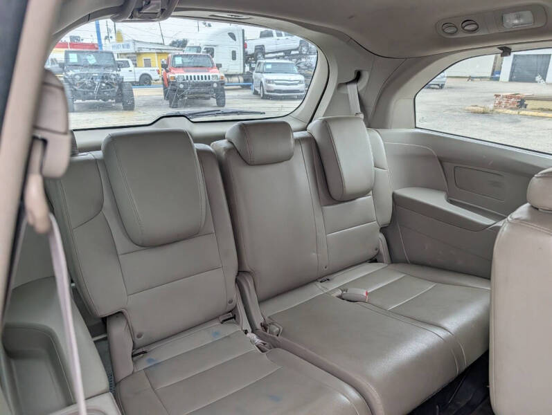 2012 Honda Odyssey EX-L