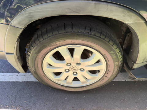 2006 Honda CR-V EX