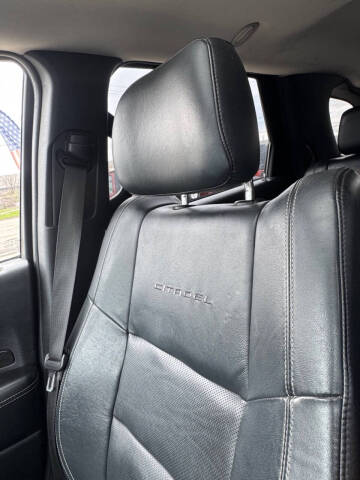 2015 Dodge Durango Citadel