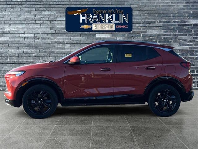2024 Buick Encore GX Sport Touring