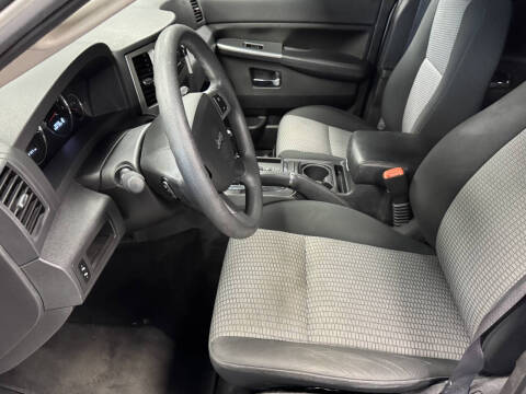 2009 Jeep Grand Cherokee Laredo