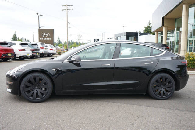 2020 Tesla Model 3 for sale at Michael Wilson Hyundai Consulting in Edmonds, WA