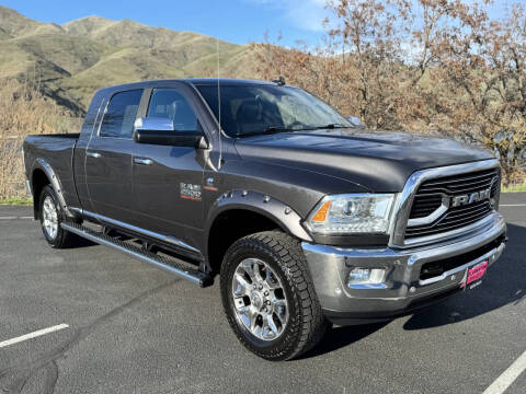 2016 RAM 2500 for sale at Clarkston Auto Sales in Clarkston WA