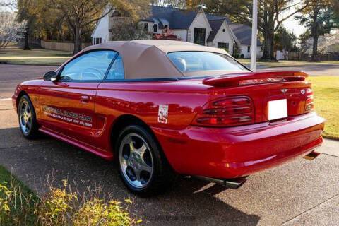 1994 Ford Mustang SVT Cobra