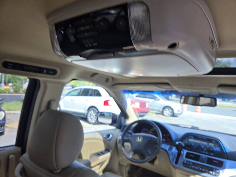 2008 Honda Odyssey EX-L