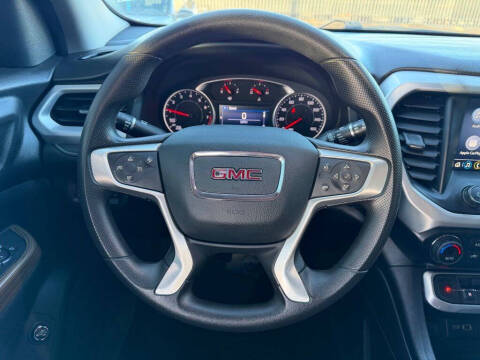 2021 GMC Acadia SLE