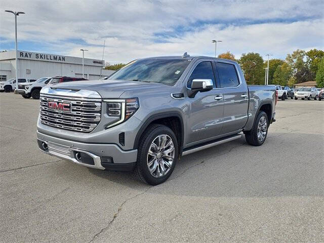 2023 GMC Sierra 1500