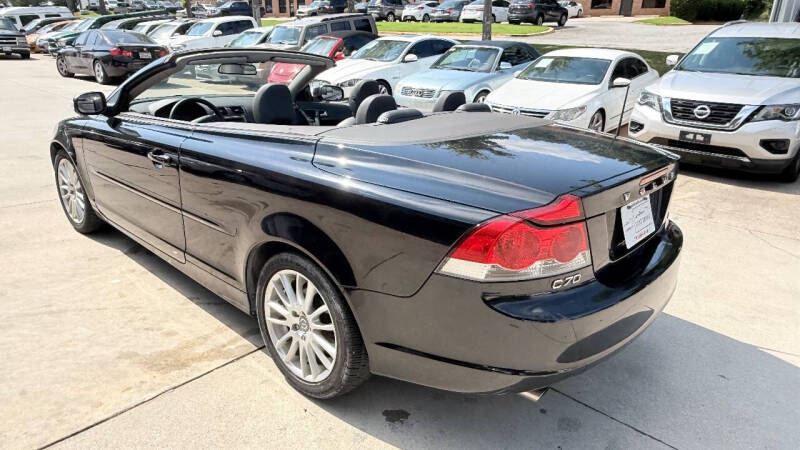 2009 Volvo C70 T5