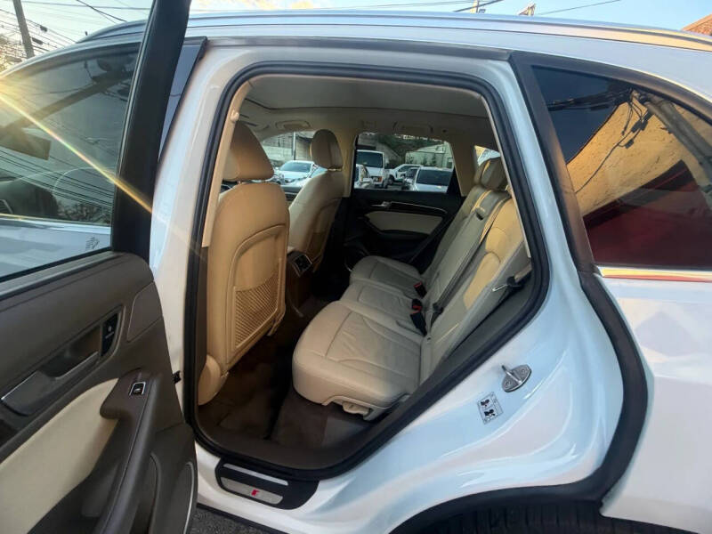 2016 Audi Q5 3.0T quattro Prestige