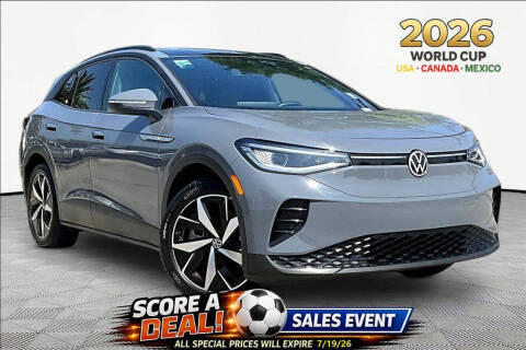 2023 Volkswagen ID.4 S Photo