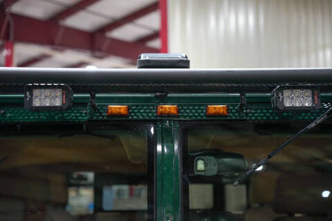 1998 AM General Hummer Hard Top