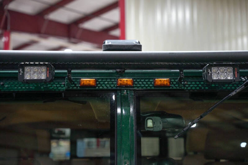 1998 AM General Hummer Hard Top