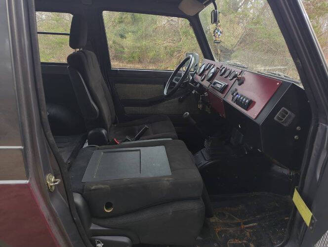 1988 Suzuki Samurai