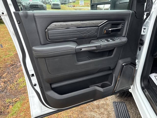 2026 RAM 2500 Limited