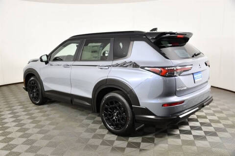 2026 Mitsubishi Outlander Trail Edition
