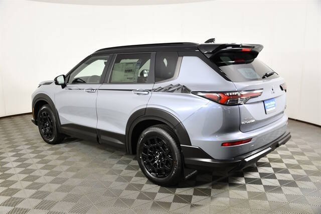 2026 Mitsubishi Outlander Trail Edition
