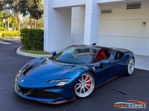 2023 Ferrari SF90 Stradale