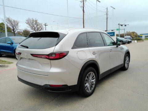 2025 Mazda CX-90 Plug-in Hybrid Preferred